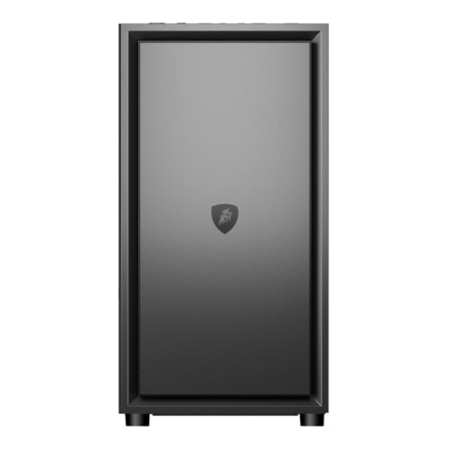 Корпус 1stPlayer B5-M-A2 Black