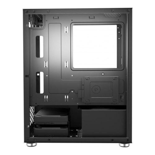 Корпус 1stPlayer B5-M-A2 Black