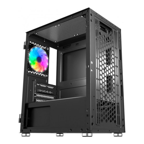 Корпус 1stPlayer B5-M-A2 Black