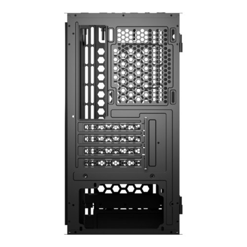 Корпус 1stPlayer B5-M-A2 Black