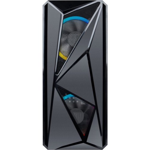 Корпус 1stPlayer F4-3R2 RGB Black