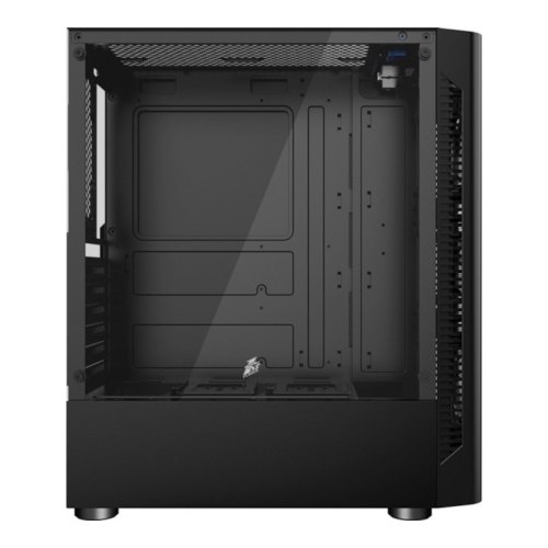 Корпус 1STPLAYER D4-BK-R1 Color LED (D4-BK-R1)