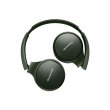 Навушники бездротові, Panasonic RP-HF410BGC-G , зелені