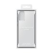 Чохол Samsung N980 (Note 20) EF-GN980CBEGRU Clear Protective Cover, Black