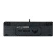 Клавіатура Asus TUF Gaming K3 Kailh Brown (90MP01Q1-BKRA00)