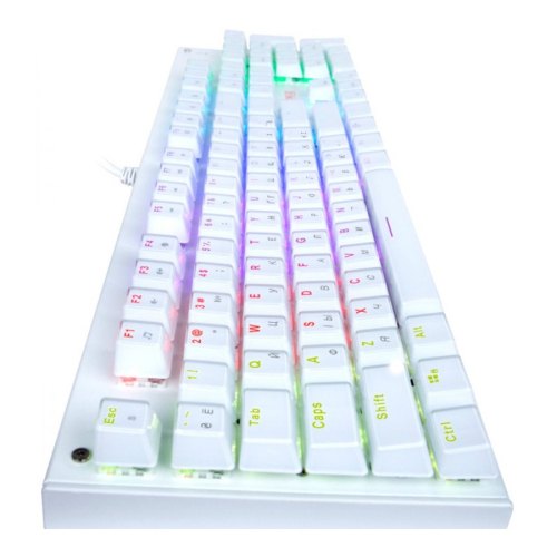 Клавіатура дротова ігрова, 1stPlayer K3, Outemu Red (K3-RD)