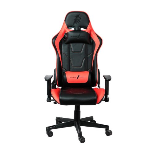Крісло для геймерів 1stPlayer FK2 Black-Red