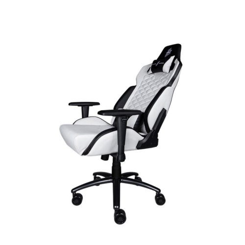 Крісло для геймерів 1stPlayer DK2 Black-White