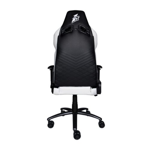 Крісло для геймерів 1stPlayer DK2 Black-White