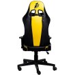 Крісло для геймерів 1stPlayer FK2 Black-Yellow