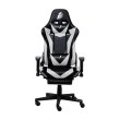 Крісло для геймерів 1stPlayer FK3 Black-White