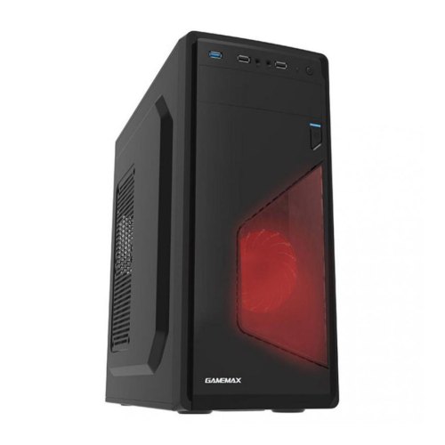 Корпус GameMax MT519-500W Black