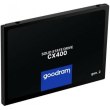 Накопичувач SSD 256GB GoodRAM CX400 2.5 SATA III 3D NAND