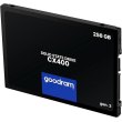 Накопичувач SSD 256GB GoodRAM CX400 2.5 SATA III 3D NAND