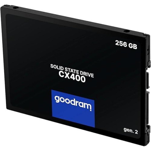 Накопичувач SSD 256GB GoodRAM CX400 2.5 SATA III 3D NAND