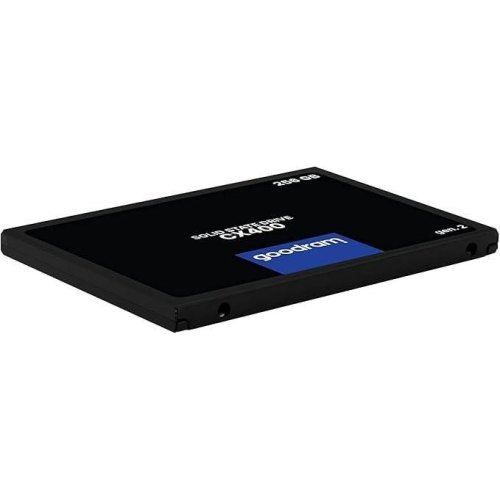 Накопичувач SSD 256GB GoodRAM CX400 2.5 SATA III 3D NAND