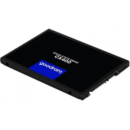 Накопичувач SSD 256GB GoodRAM CX400 2.5 SATA III 3D NAND