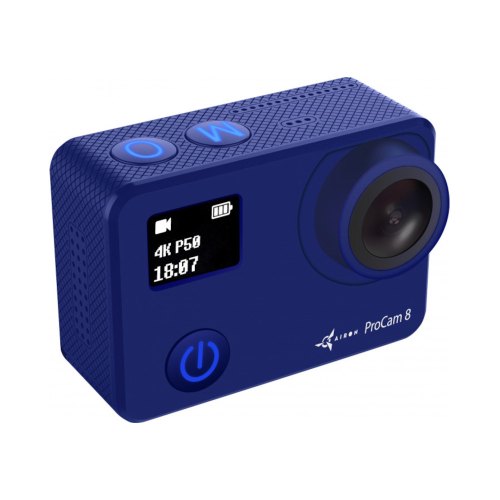 Екшн-камера AIRON ProCam 8 Blue