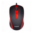 Мишка HAVIT HV-MS675 Red (22833)