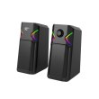Акустична система HAVIT HV-SK205 black USB (26155)