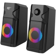 Акустична система HAVIT HV-SK204 black USB (26154)