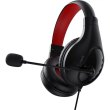 Гарнітура HAVIT HV-H2116d black/red (23349)