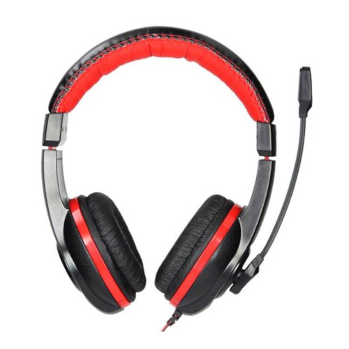 Гарнітура HAVIT HV-H2116d black/red (23349)