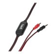 Гарнітура HAVIT HV-H2116d black/red (23349)