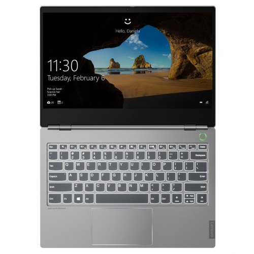 Ноутбук ThinkBook 13s G2 ITL (20V9002HRA) Mineral Grey