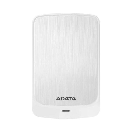 Зовнішній жорсткий диск 1TB ADATA HV320 (AHV320-1TU31-CWH) 2.5 USB3.1 White