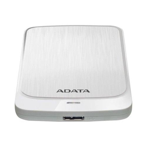 Зовнішній жорсткий диск 1TB ADATA HV320 (AHV320-1TU31-CWH) 2.5 USB3.1 White