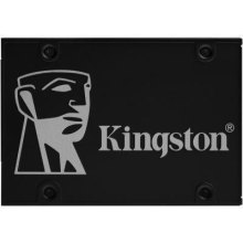 Накопичувач SSD 2.5 Kingston SSD KC600 2TB SATAIII 3D TLC (SKC600/2048G)
