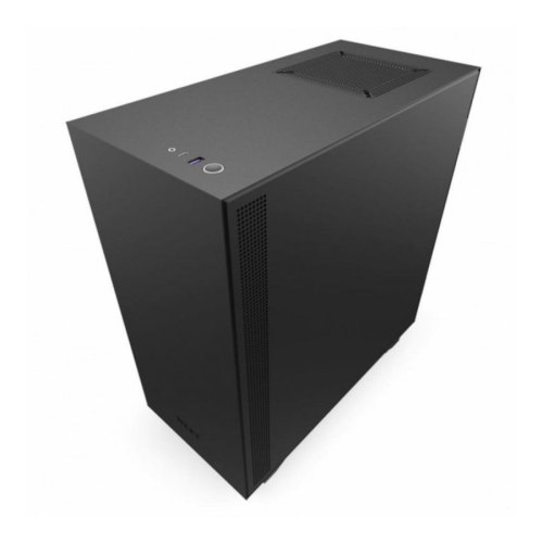 Корпус NZXT H510 Matte Black (CA-H510B-B1)