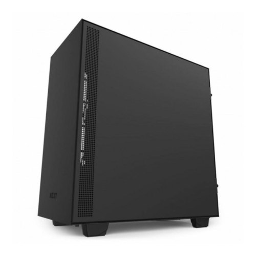 Корпус NZXT H510 Matte Black (CA-H510B-B1)
