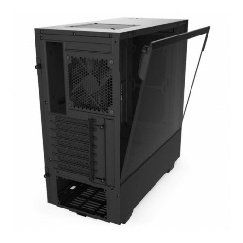 Корпус NZXT H510 Matte Black (CA-H510B-B1)