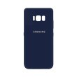 Чохол Silicone Cover Full Protective Samsung Galaxy G950 (S8) (midnight blue)