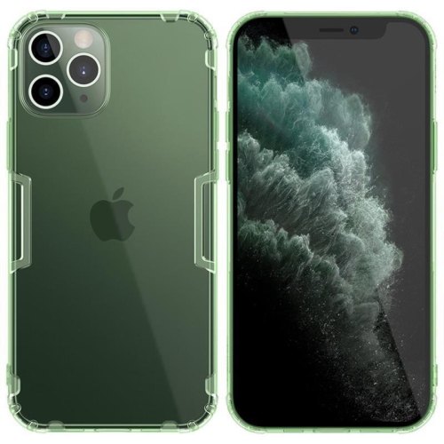Накладка Nillkin Nature TPU для Apple iPhone 12 Pro Max, Dark Green
