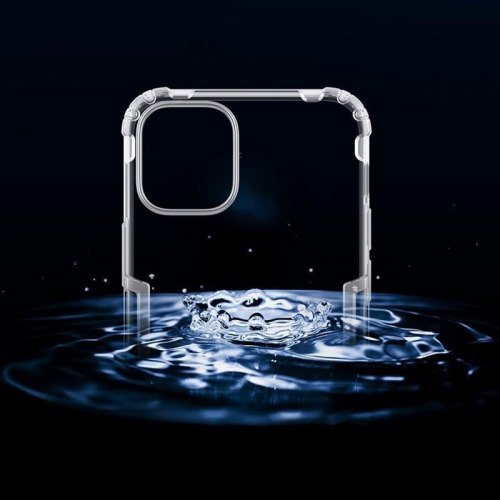 Накладка Nillkin Nature TPU для Apple iPhone 12 Pro Max, Dark Green