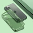 Накладка Nillkin Nature TPU для Apple iPhone 12 Pro Max, Dark Green