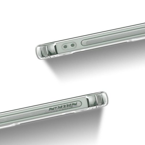 Накладка Nillkin Nature TPU для Apple iPhone 12 Pro Max, Dark Green