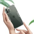 Накладка Nillkin Nature TPU для Apple iPhone 12 Pro Max, Dark Green