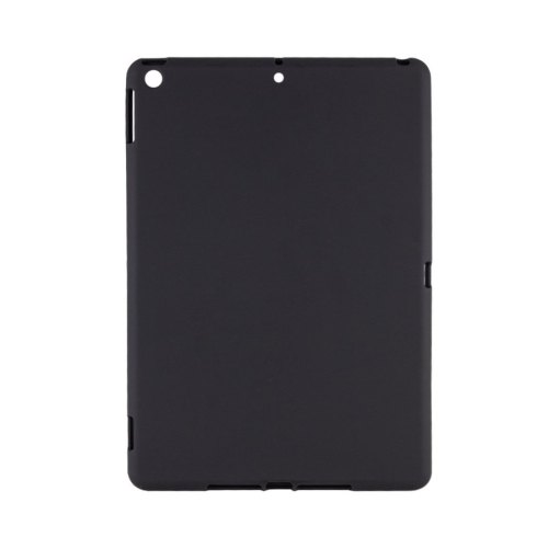 Чохол Silicone Cover Full Protective Apple iPad 10.2 (2019/2020) (black)
