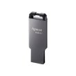 USB флеш 16GB Apacer AH360 Ashy (AP16GAH360A-1)