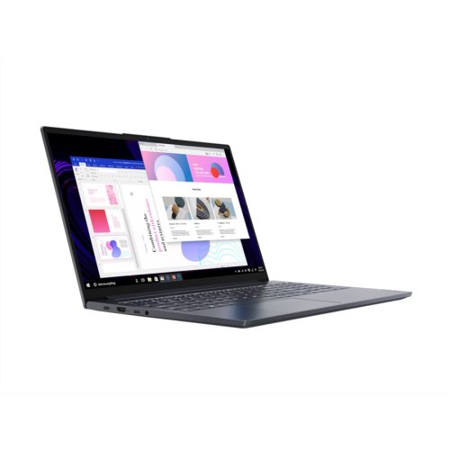 Ноутбук Lenovo Yoga Slim 7 15IIL05 (82AA004FRA) Slate Grey
