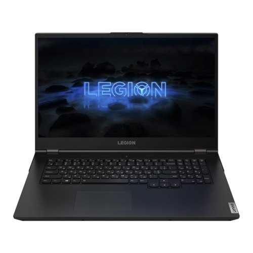 Ноутбук Lenovo Legion 5 17IMH05 (82B3006RRA) Phantom Black