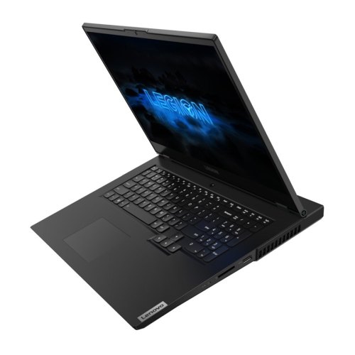 Ноутбук Lenovo Legion 5 17IMH05 (82B3006RRA) Phantom Black