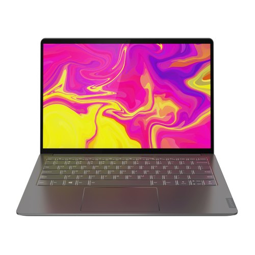 Ноутбук Lenovo IdeaPad S540-13IML (81XA009BRA) Iron Grey