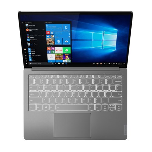 Ноутбук Lenovo IdeaPad S540-13IML (81XA009BRA) Iron Grey