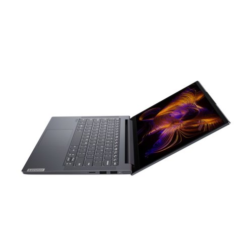 Ноутбук Lenovo Yoga Slim 7 14IIL05 (82A100HKRA) Slate Grey