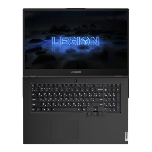 Ноутбук Lenovo Legion 5 17ARH05 (81Y8008GRA)
